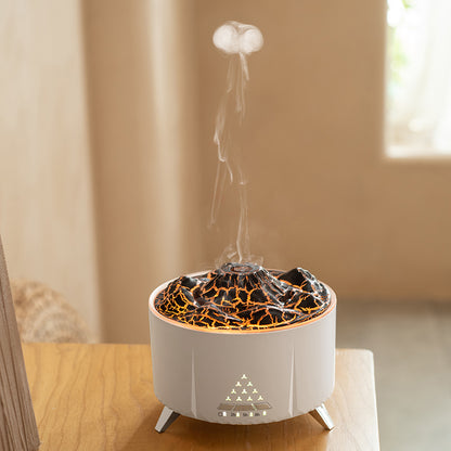 Volcano aroma diffuser