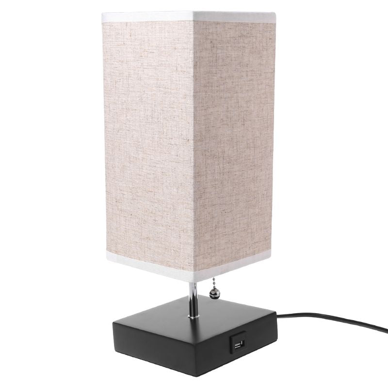 Table lamp - Square study lamp