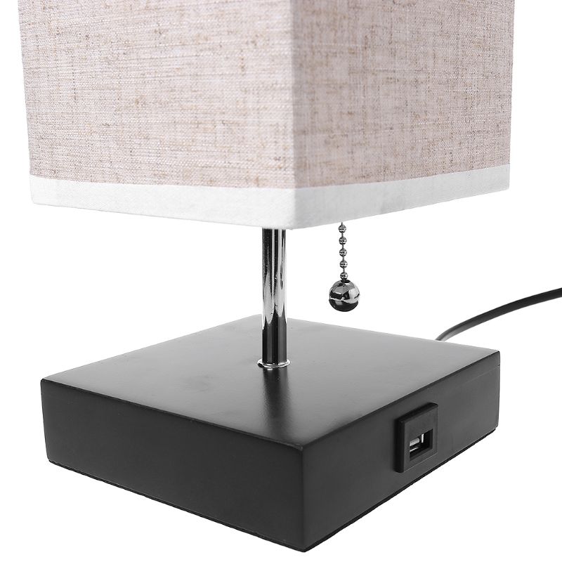 Table lamp - Square study lamp