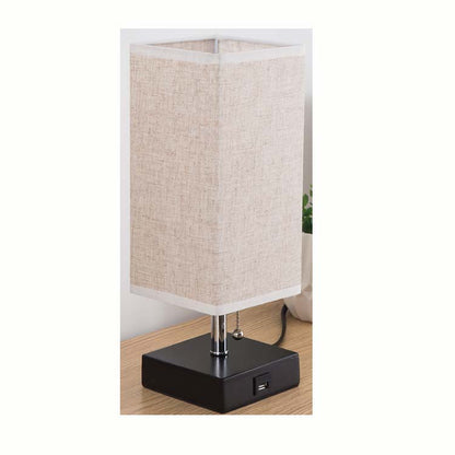 Table lamp - Square study lamp