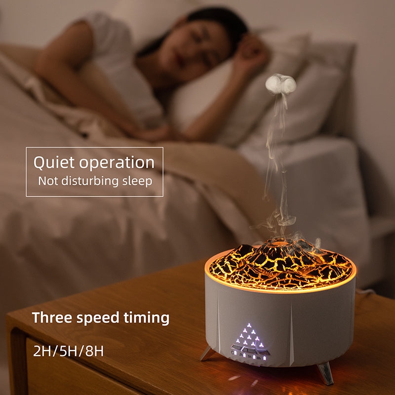 Volcano aroma diffuser