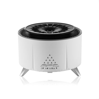 Aroma diffuser volcano