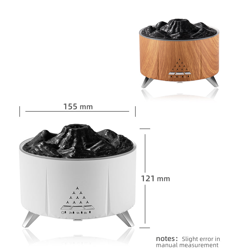 Volcano aroma diffuser