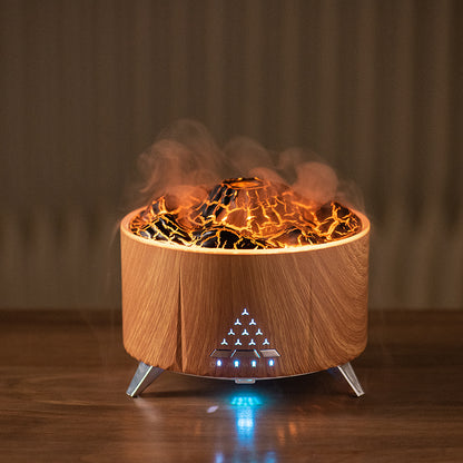 Volcano aroma diffuser