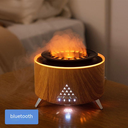 Aroma diffuser volcano